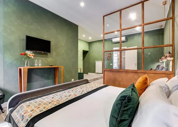 Ripetta Luxurious Oda ve Kahvaltı