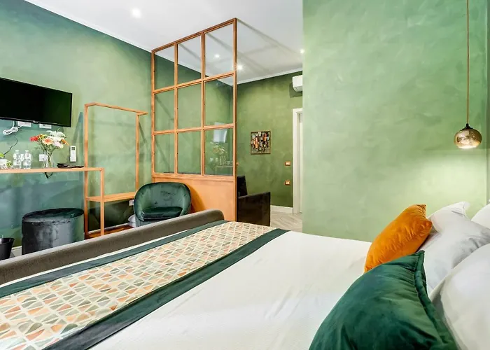 Ripetta Luxurious Panzió 4*