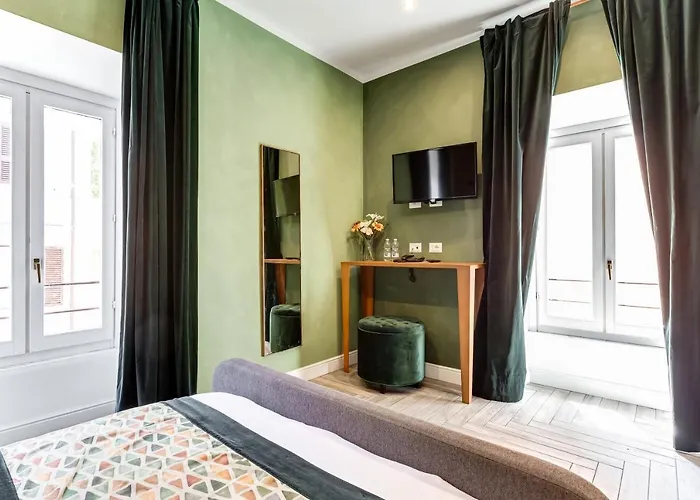 Ripetta Luxurious Oda ve Kahvaltı