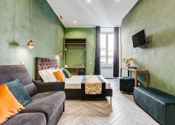 Ripetta Luxurious Róma