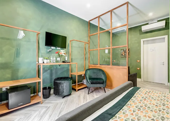 Ripetta Luxurious Oda ve Kahvaltı 4*