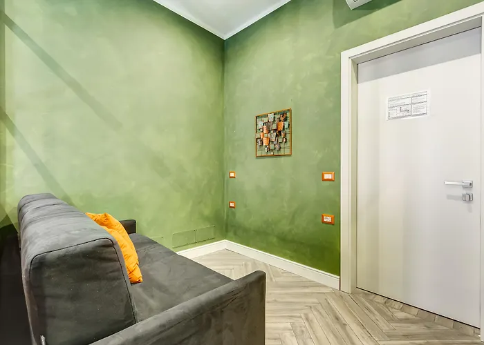 Ripetta Luxurious Oda ve Kahvaltı Roma