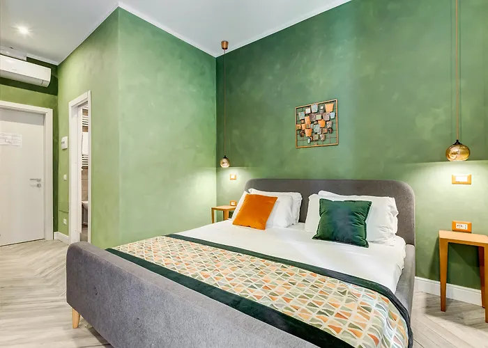 Ripetta Luxurious Oda ve Kahvaltı Roma