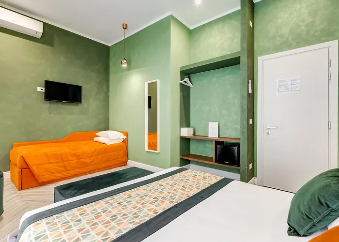 Ripetta Luxurious Oda ve Kahvaltı