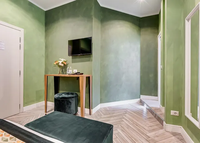 Ripetta Luxurious Roma