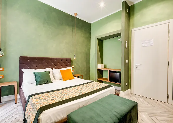 Ripetta Luxurious 4* Roma