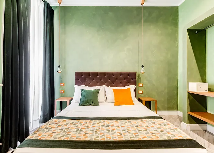Ripetta Luxurious Oda ve Kahvaltı 4*