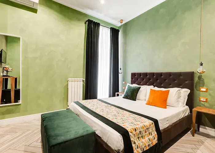 Ripetta Luxurious 4* Róma