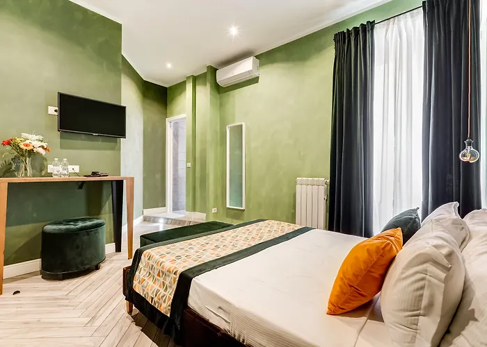 Ripetta Luxurious 4* Róma