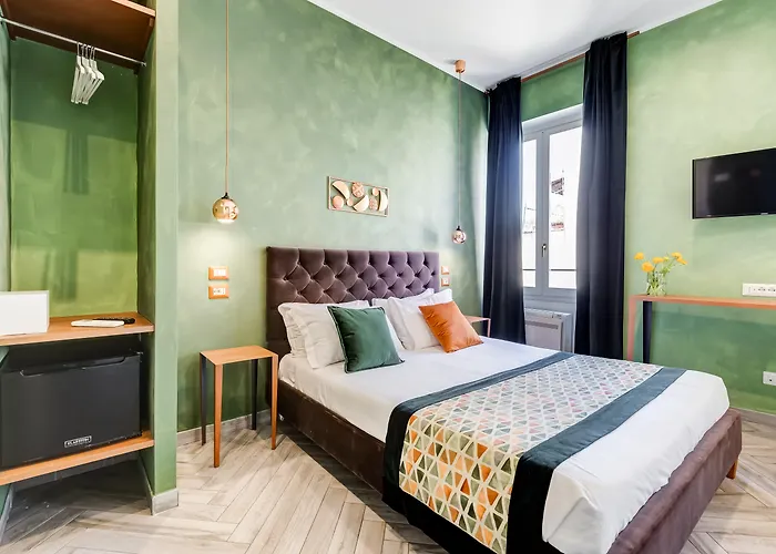 Ripetta Luxurious Oda ve Kahvaltı Roma