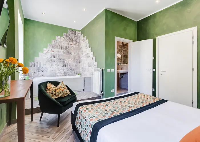 Ripetta Luxurious Oda ve Kahvaltı Roma