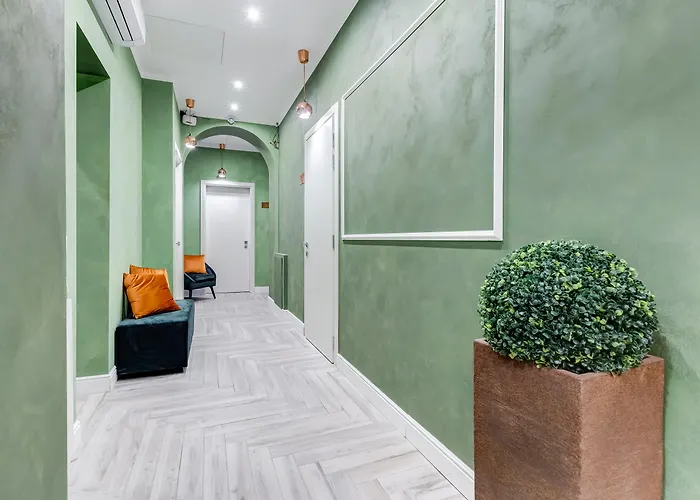Ripetta Luxurious Roma
