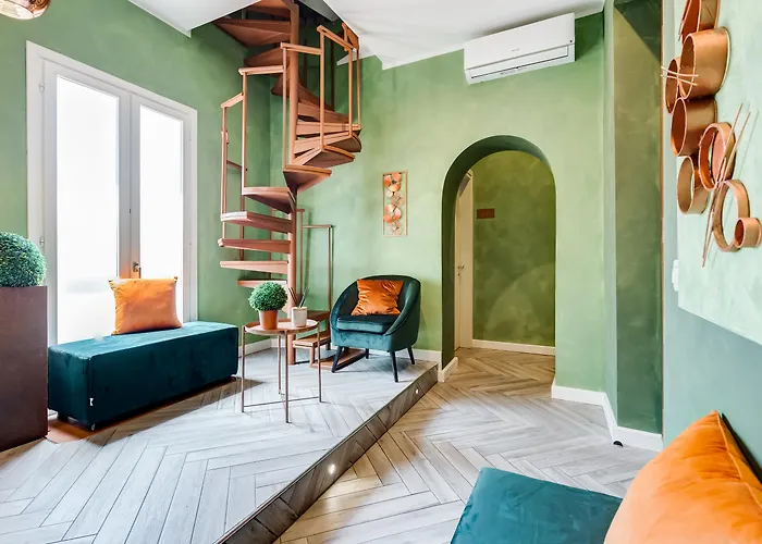 Ripetta Luxurious Oda ve Kahvaltı