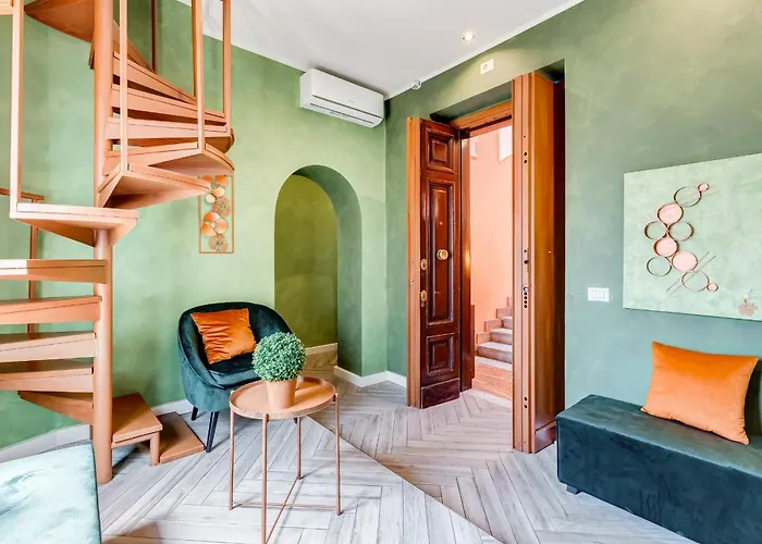 Ripetta Luxurious Oda ve Kahvaltı Roma