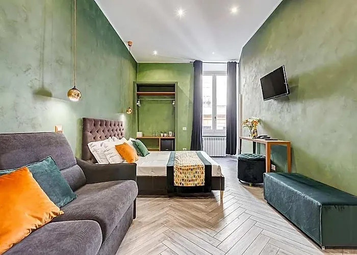 Ripetta Luxurious Róma