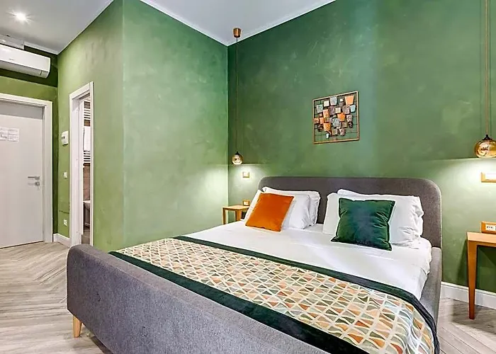 Panzió Ripetta Luxurious 4*