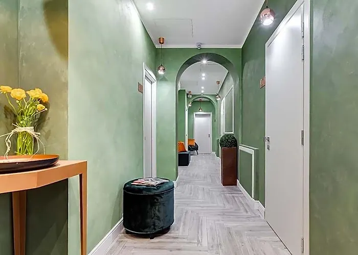 Ripetta Luxurious Panzió 4*
