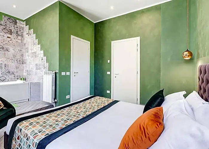 Panzió Ripetta Luxurious Róma