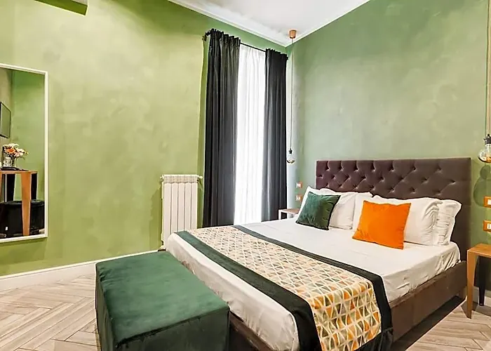 Ripetta Luxurious Panzió Róma