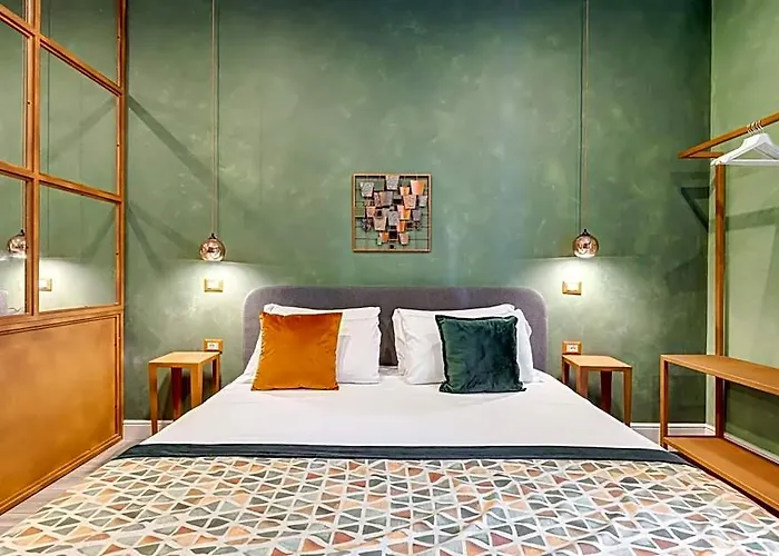 Ripetta Luxurious Róma