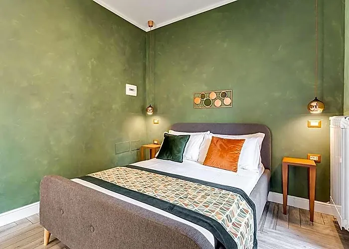 Ripetta Luxurious Panzió Róma