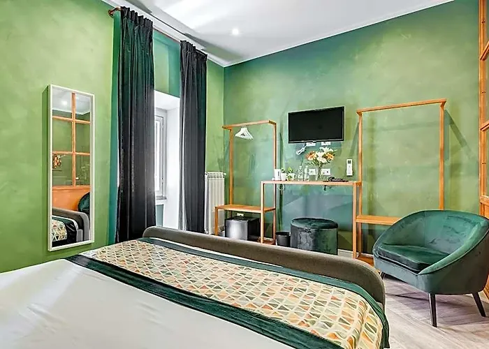 Panzió Ripetta Luxurious 4*
