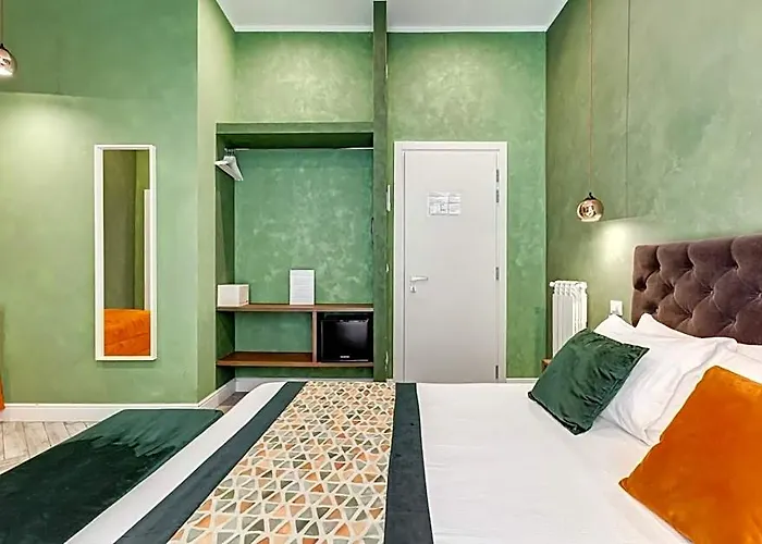 Ripetta Luxurious Panzió 4*