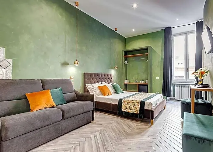 Ripetta Luxurious 4*
