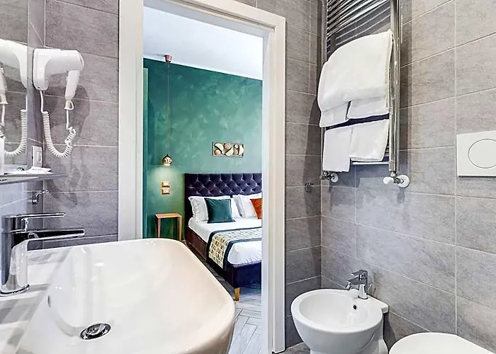 Ripetta Luxurious Panzió Róma