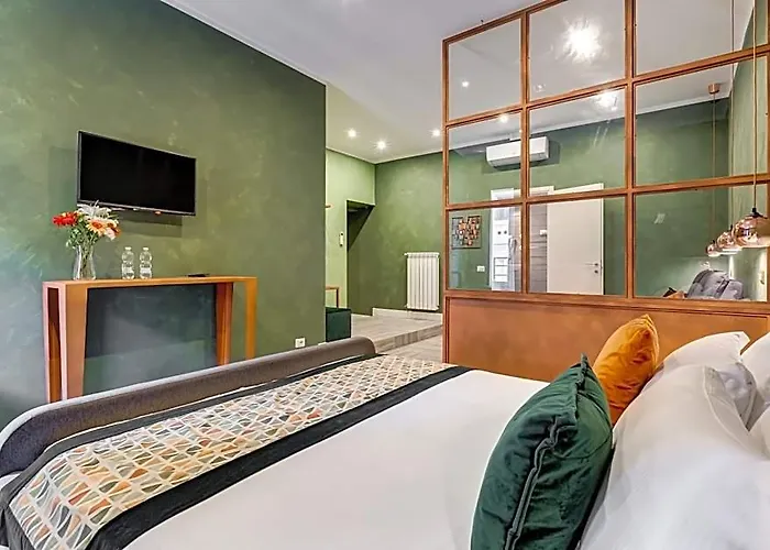 Ripetta Luxurious Panzió Róma