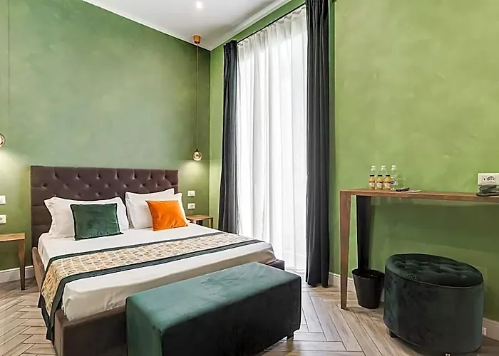 Ripetta Luxurious Oda ve Kahvaltı