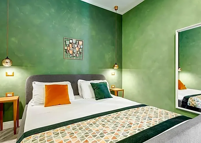 Panzió Ripetta Luxurious 4*