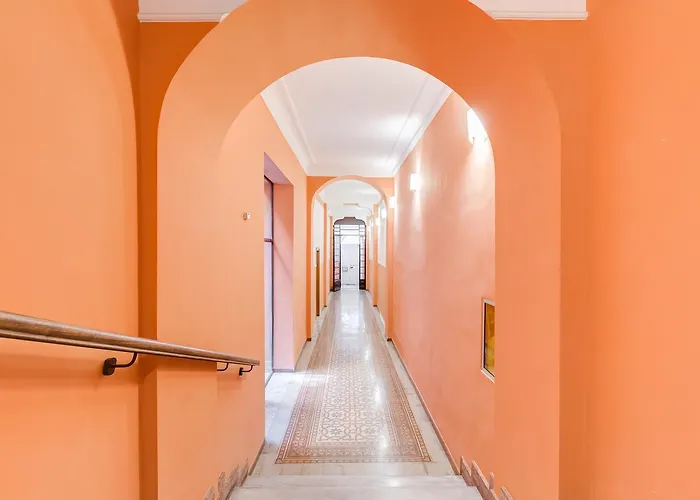 Ripetta Luxurious Oda ve Kahvaltı 4*