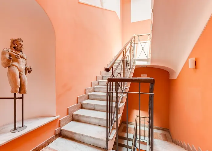 Oda ve Kahvaltı Ripetta Luxurious 4*