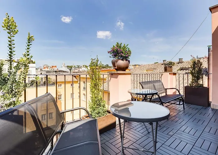 Ripetta Luxurious Oda ve Kahvaltı Roma