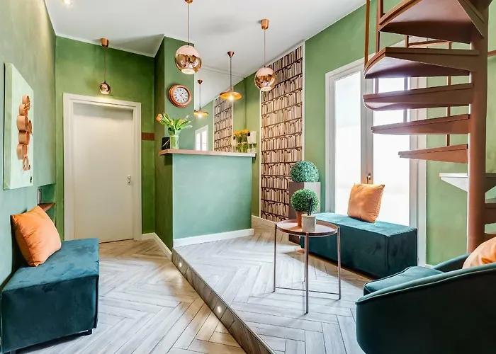 Panzió Ripetta Luxurious 4*