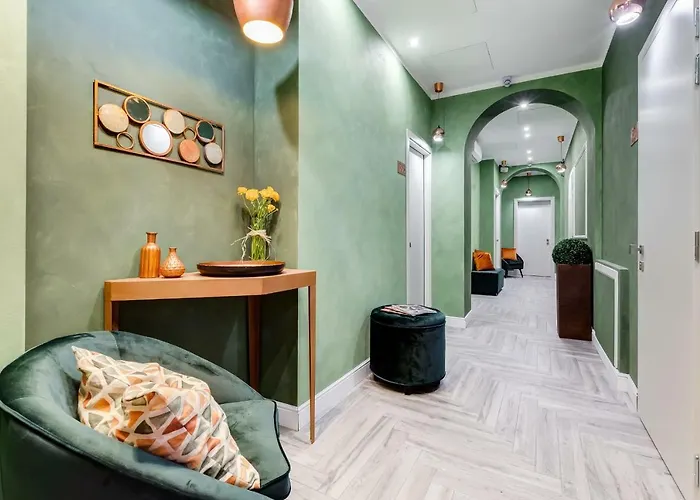 Ripetta Luxurious Oda ve Kahvaltı Roma
