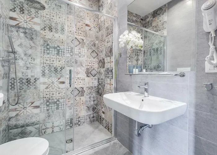 Ripetta Luxurious Oda ve Kahvaltı 4*